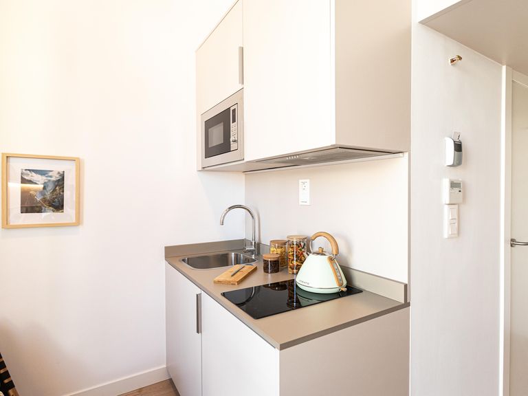  Single With Kitchen And Terrace  -  Cartuja  - Gallery -  5