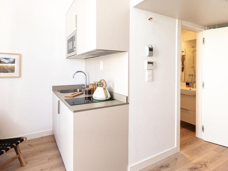 Single With Kitchen And Terrace  -  Cartuja  - Gallery -  8