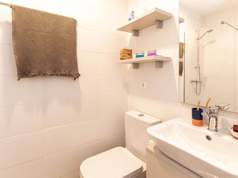  Single With Kitchen And Terrace  -  Cartuja  - Gallery -  13