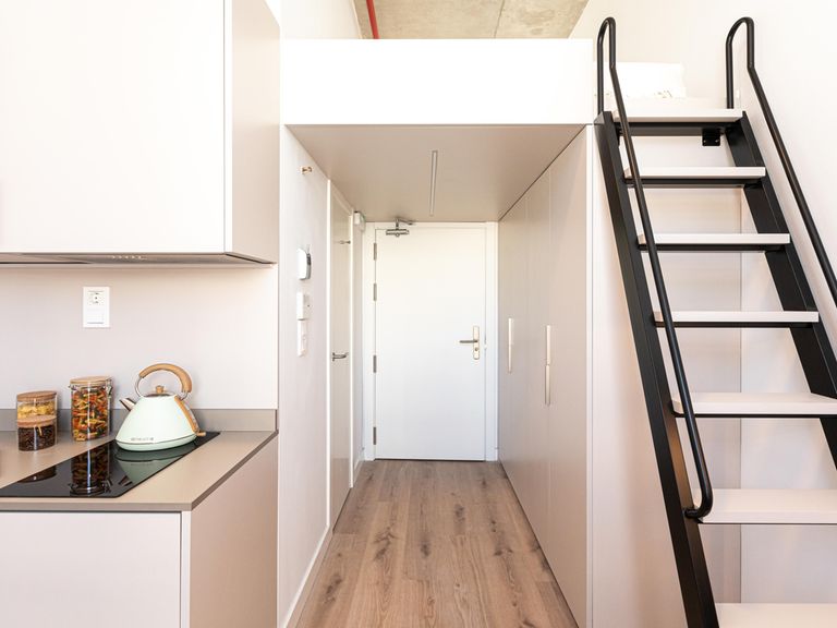  Single With Kitchen And Terrace  -  Cartuja  - Gallery -  11