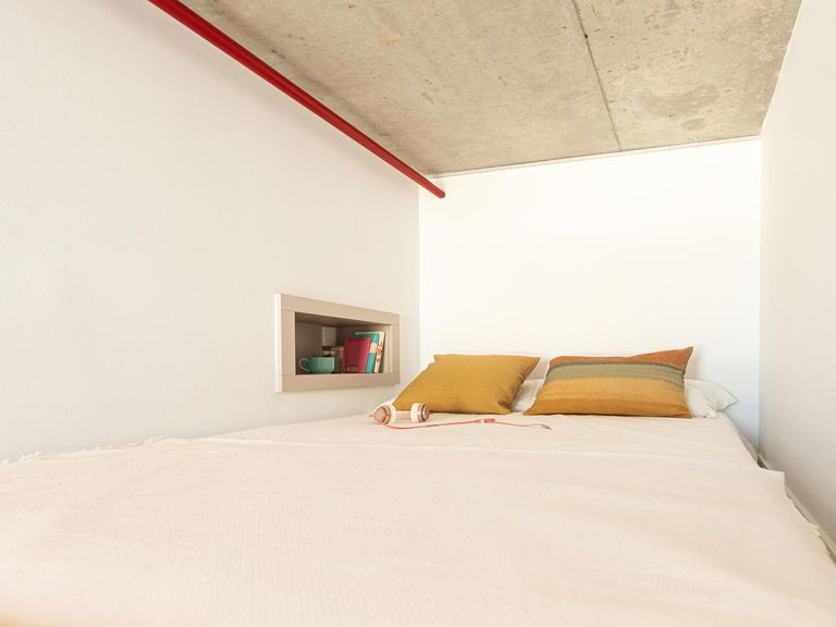  Single With Kitchen And Terrace  -  Cartuja  - Gallery -  6