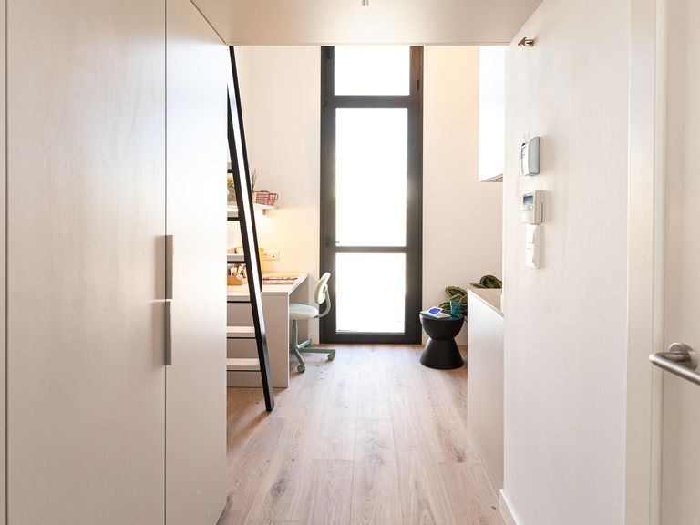  Single With Kitchen And Terrace  -  Cartuja  - Gallery -  7