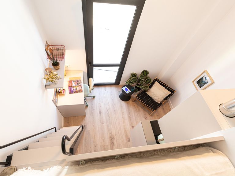  Single With Kitchen And Terrace  -  Cartuja  - Gallery -  1