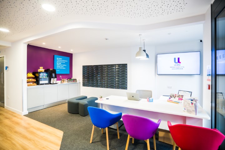 Unilife Sparkford House