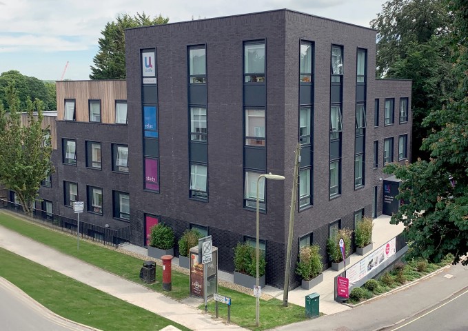 Unilife Sparkford House