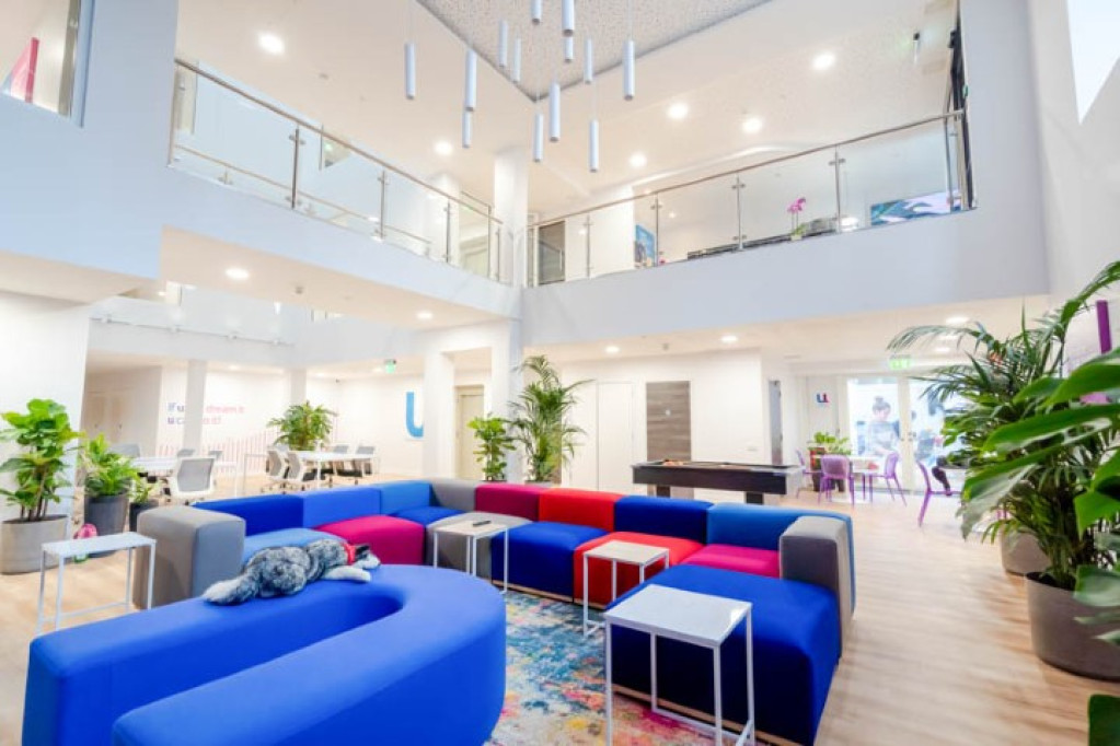 Unilife Sparkford House