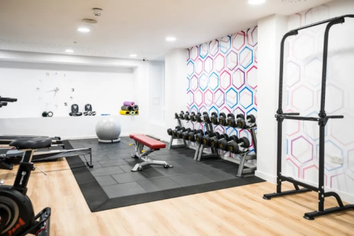 يونيلايف سباركفورد هاوس - On-site Facilities