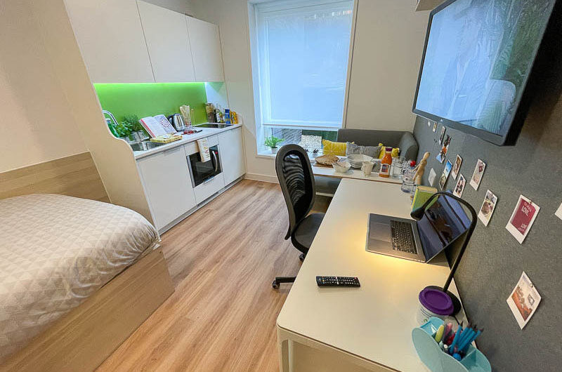  Classic  -  Unilife Sparkford House  - Gallery -  12