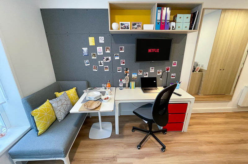  Classic  -  Unilife Sparkford House  - Gallery -  5