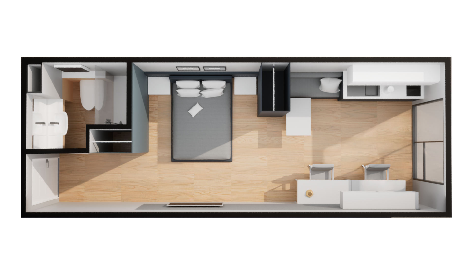  Luxury  -  Unilife Sparkford House  - Gallery -  8