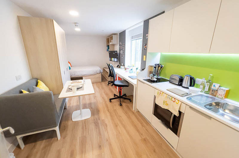  VIP Plus  -  Unilife Sparkford House  - Gallery -  11