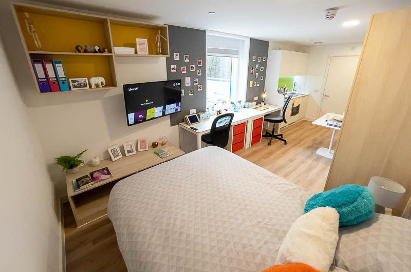  VIP Plus  -  Unilife Sparkford House  - Gallery -  7