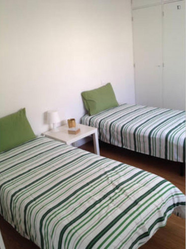 Homely 3-bedroom flat next to Póvoa de Varzim metro station - Gallery - 6
