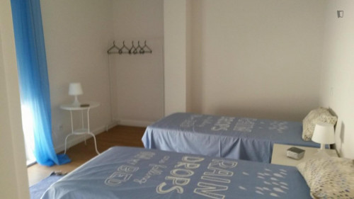 Homely 3-bedroom flat next to Póvoa de Varzim metro station  - Gallery -  5
