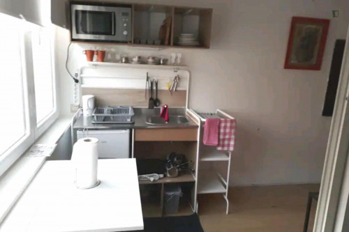 Very cosy studio in Berchem