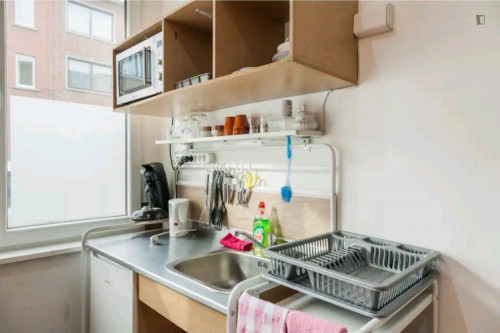 Very cosy studio in Berchem