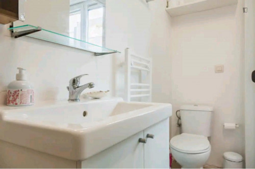 Very cosy studio in Berchem - Gallery - 7