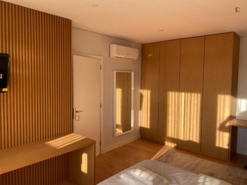 Charming 1-bedroom apartment in Estarreja - Gallery - 11