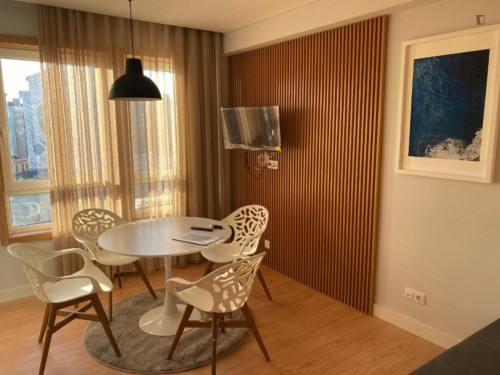 Charming 1-bedroom apartment in Estarreja