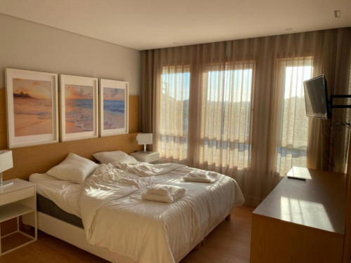 Charming 1-bedroom apartment in Estarreja - Gallery - 9