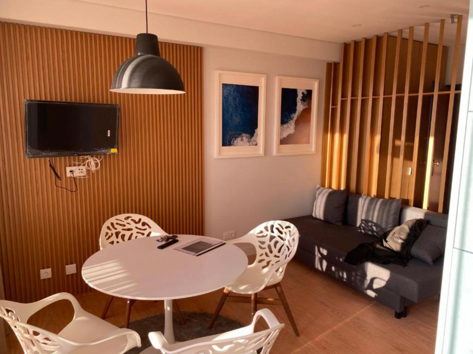 Charming 1-Bedroom Apartment In Estarreja  -  Charming 1-bedroom apartment in Estarreja  - Gallery -  1