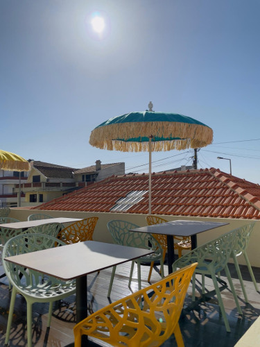 Coastal Coliving Retreat with Surfing & Wellness in Charming Esmoriz