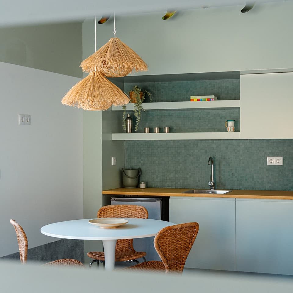 Studio - Coastal Coliving Retreat with Surfing & Wellness in Charming Esmoriz - Gallery - 31
