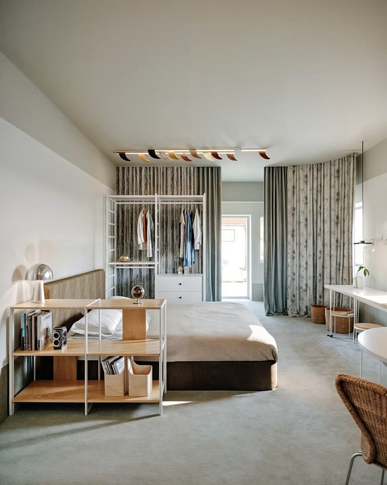 Studio - Coastal Coliving Retreat with Surfing & Wellness in Charming Esmoriz - Gallery - 26