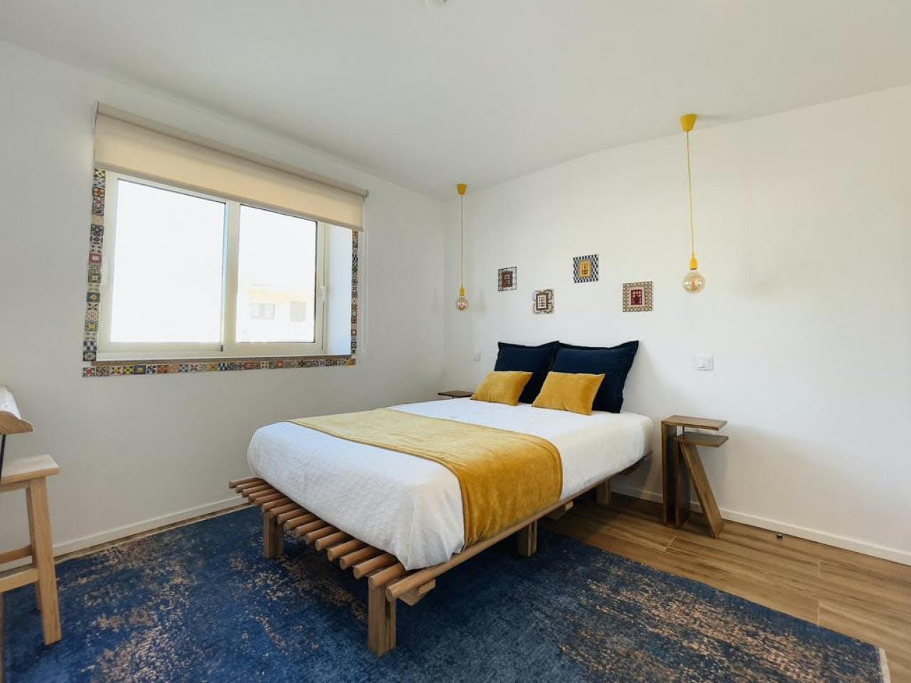 Double Suite - Coastal Coliving Retreat with Surfing & Wellness in Charming Esmoriz - Gallery - 2