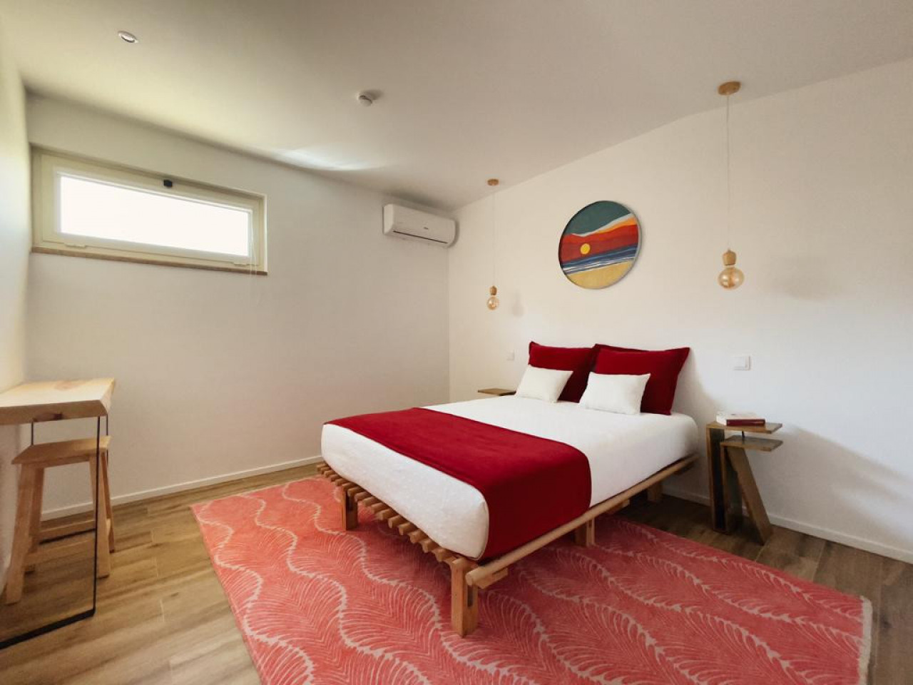 Double Suite - Coastal Coliving Retreat with Surfing & Wellness in Charming Esmoriz - Gallery - 15