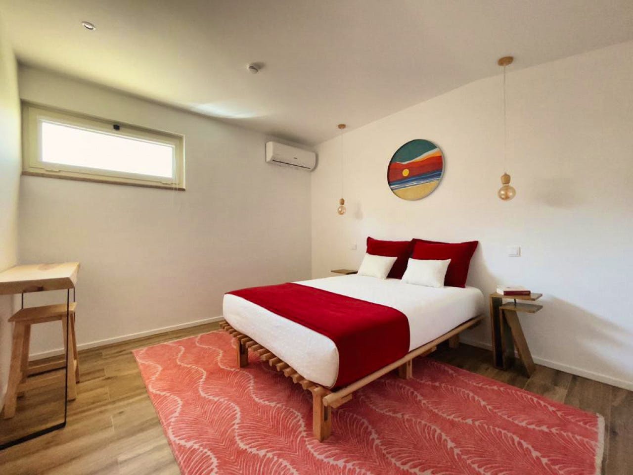 Double Suite - Coastal Coliving Retreat with Surfing & Wellness in Charming Esmoriz - Gallery - 9