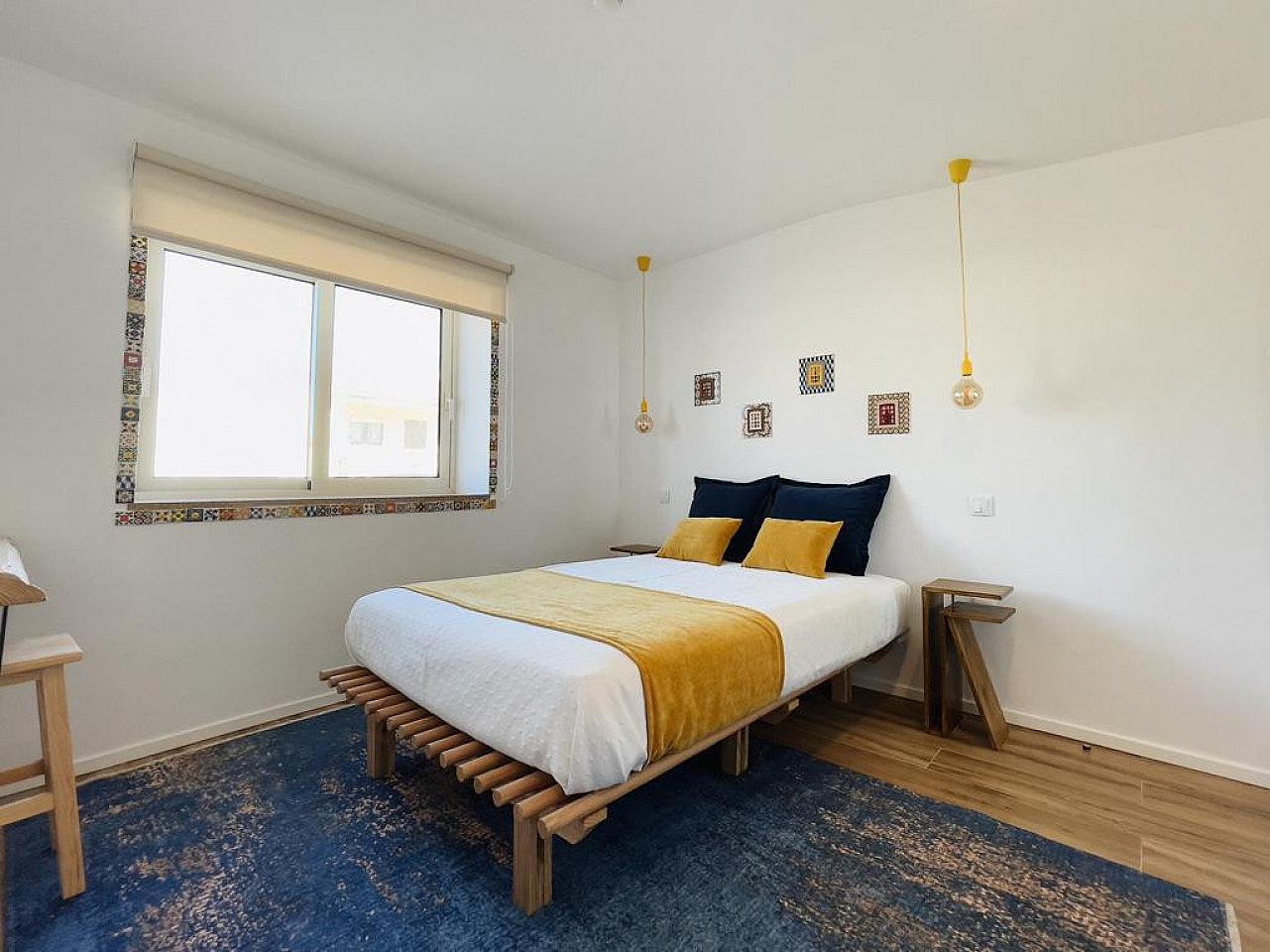 Double Suite - Coastal Coliving Retreat with Surfing & Wellness in Charming Esmoriz - Gallery - 20