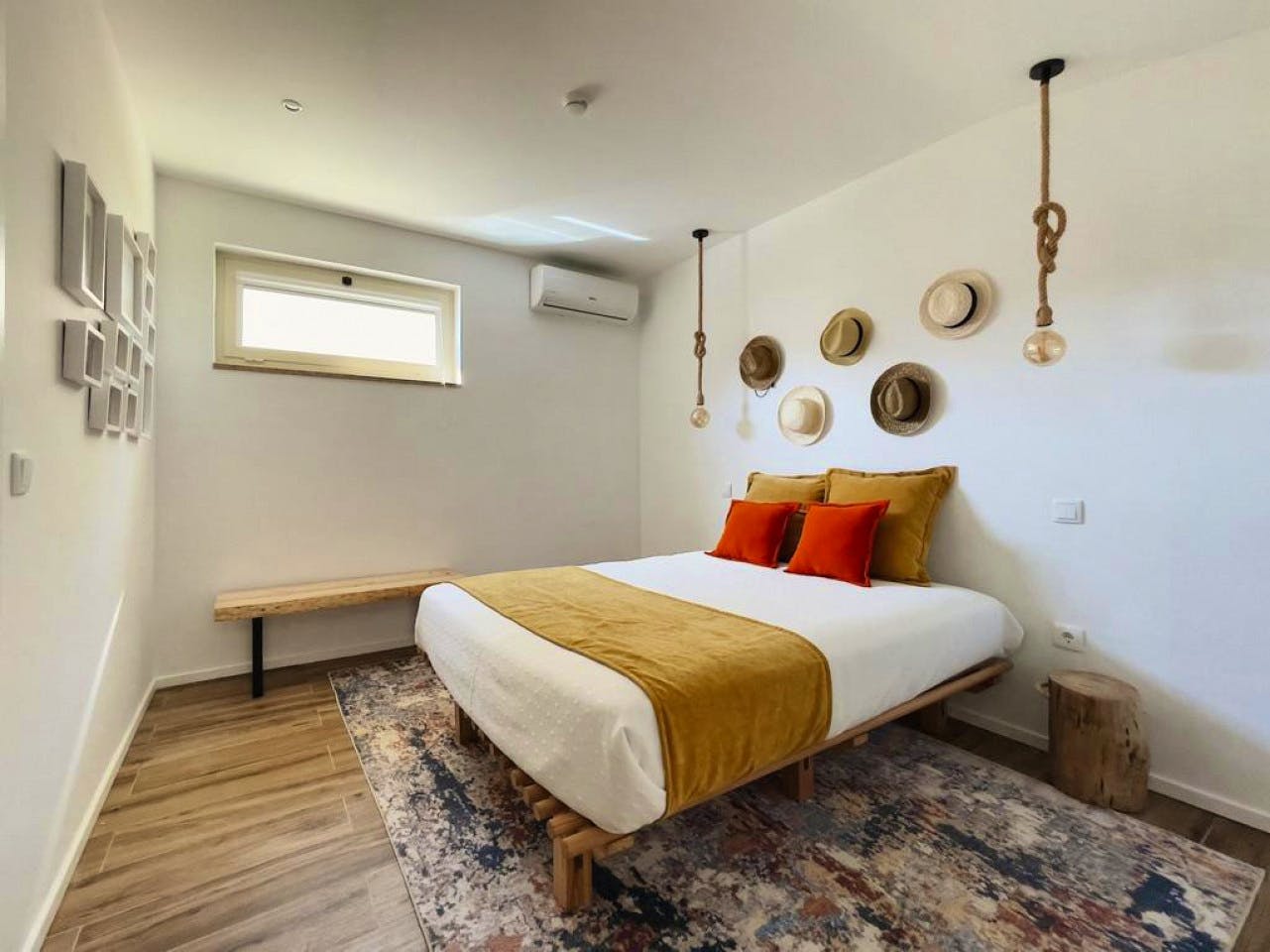 Double Suite - Coastal Coliving Retreat with Surfing & Wellness in Charming Esmoriz - Gallery - 7