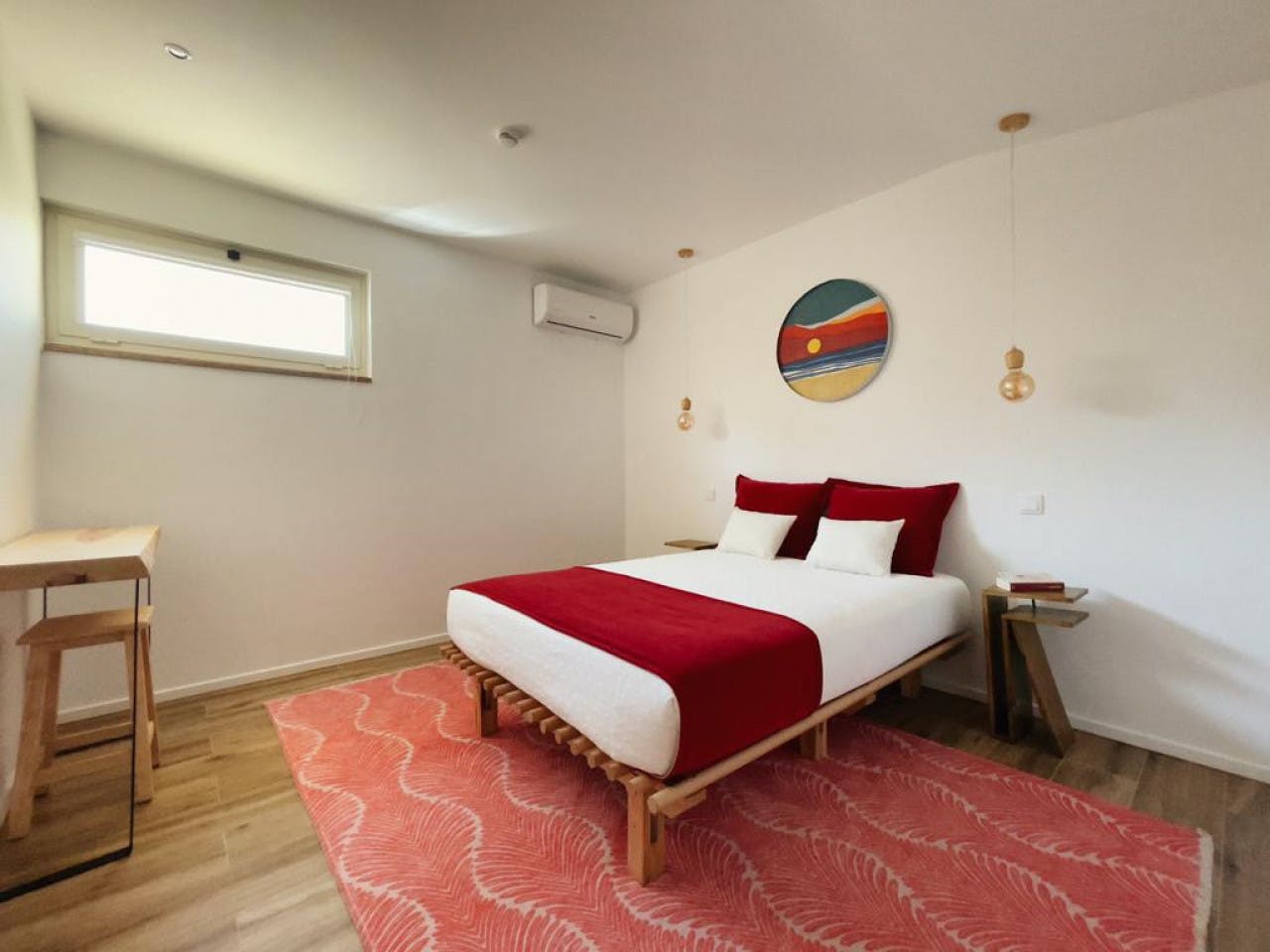 Double Suite - Coastal Coliving Retreat with Surfing & Wellness in Charming Esmoriz - Gallery - 3