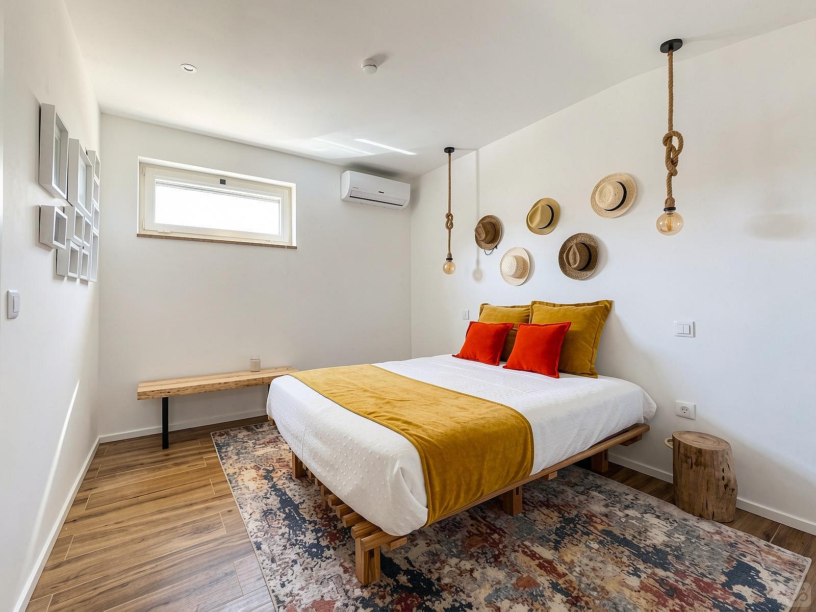 Double Suite - Coastal Coliving Retreat with Surfing & Wellness in Charming Esmoriz - Gallery - 25