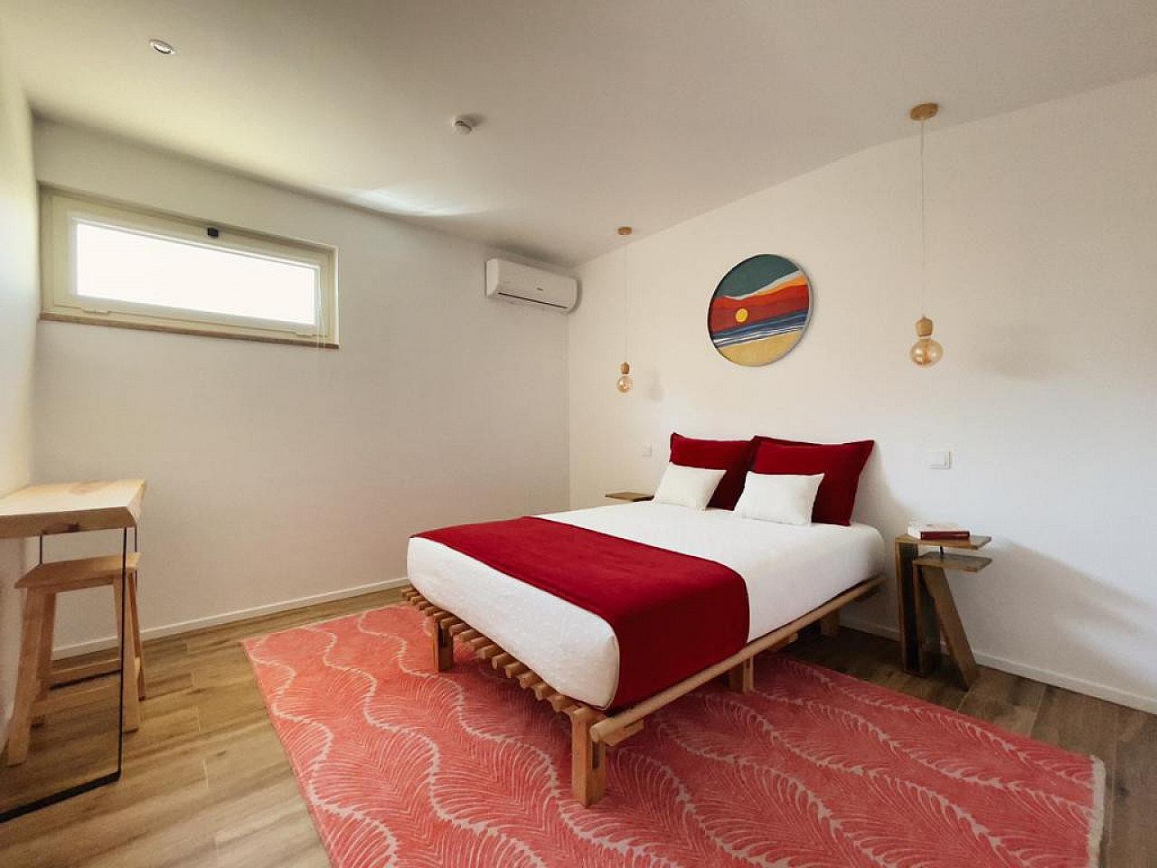 Double Suite - Coastal Coliving Retreat with Surfing & Wellness in Charming Esmoriz - Gallery - 21