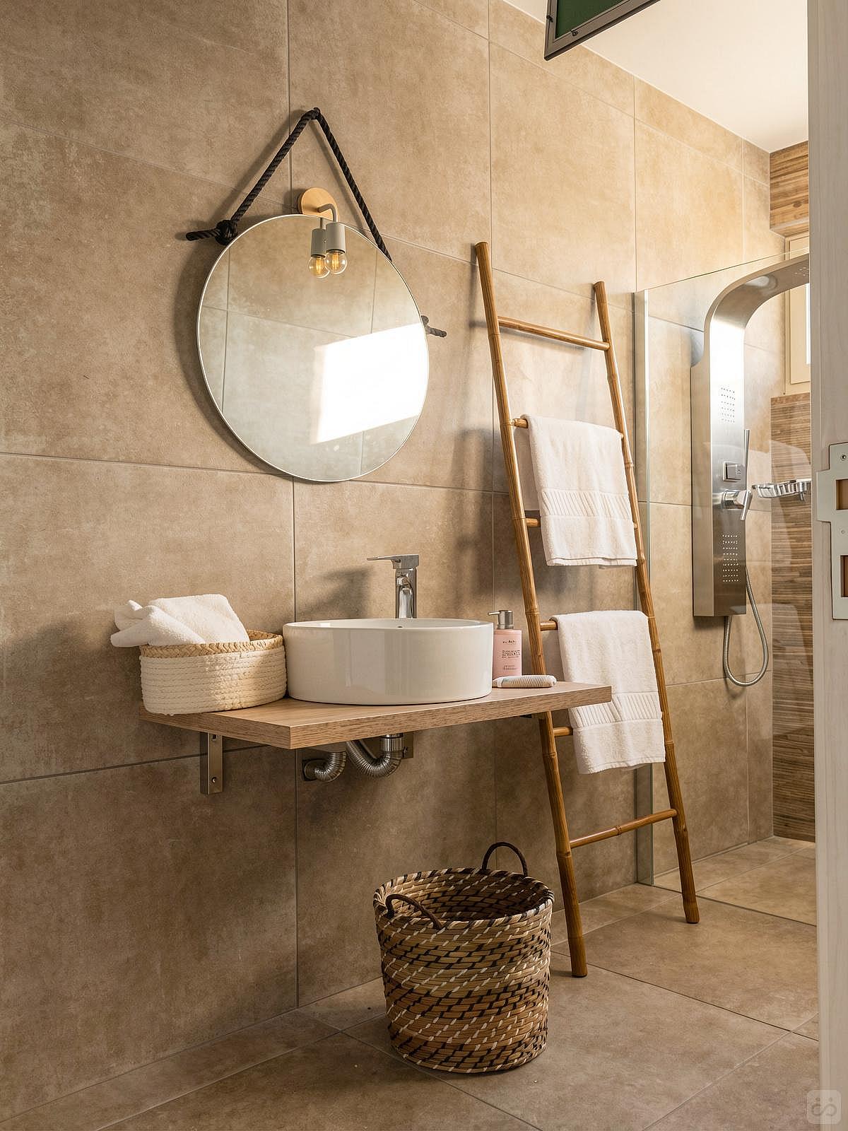 Twin Suite - Coastal Coliving Retreat with Surfing & Wellness in Charming Esmoriz - Gallery - 20