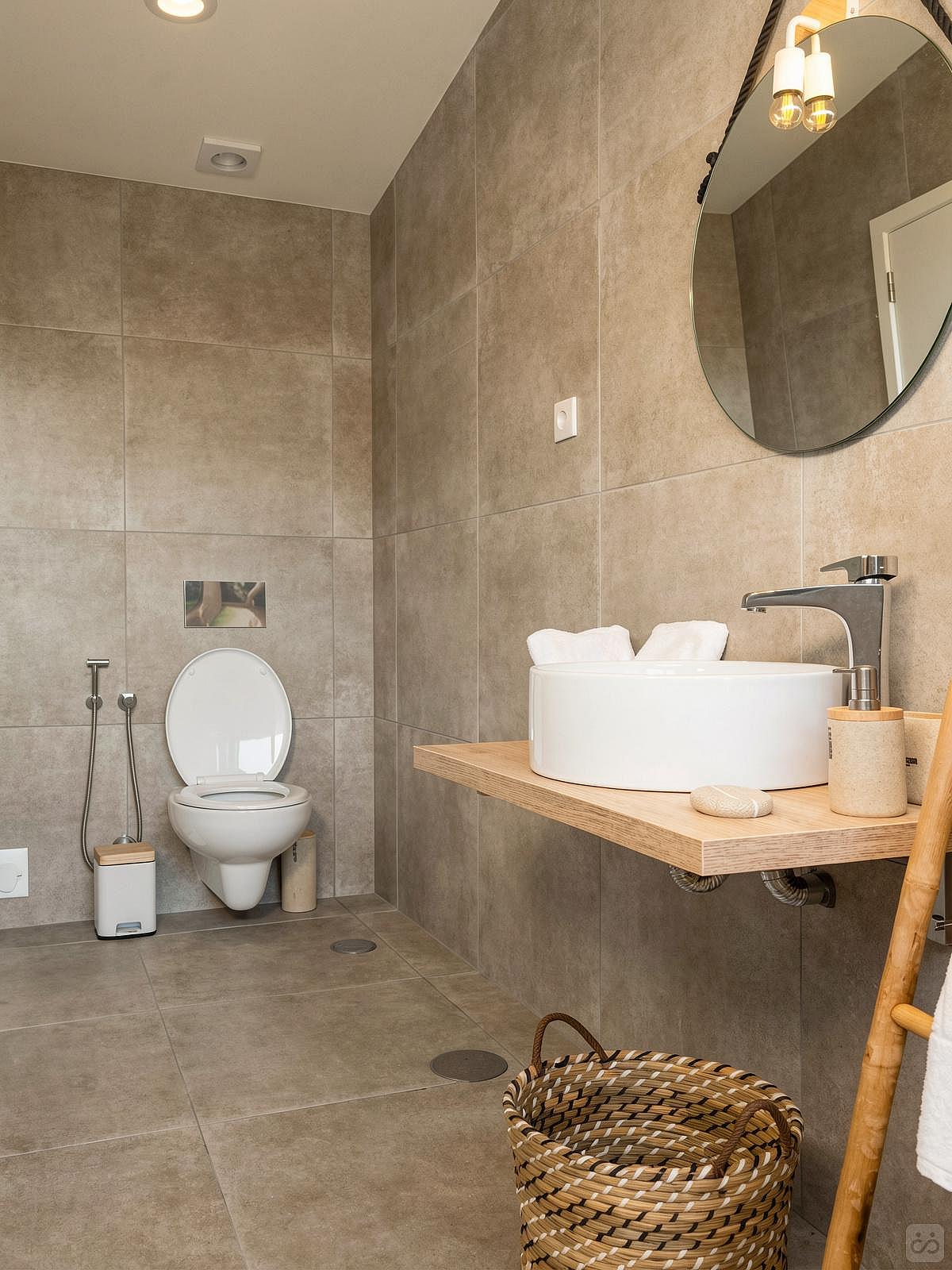 Twin Suite - Coastal Coliving Retreat with Surfing & Wellness in Charming Esmoriz - Gallery - 18