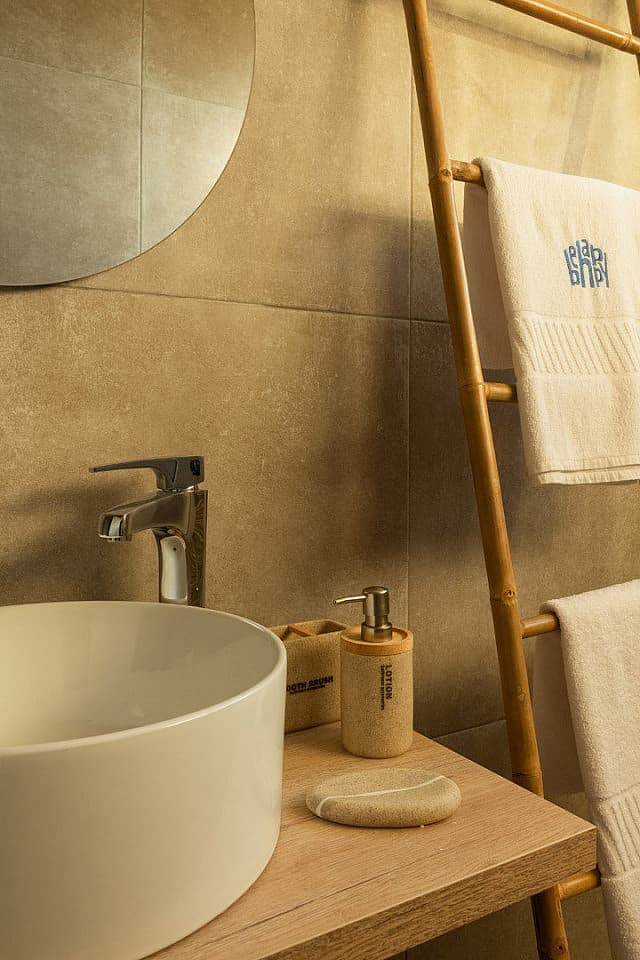 Twin Suite - Coastal Coliving Retreat with Surfing & Wellness in Charming Esmoriz - Gallery - 15