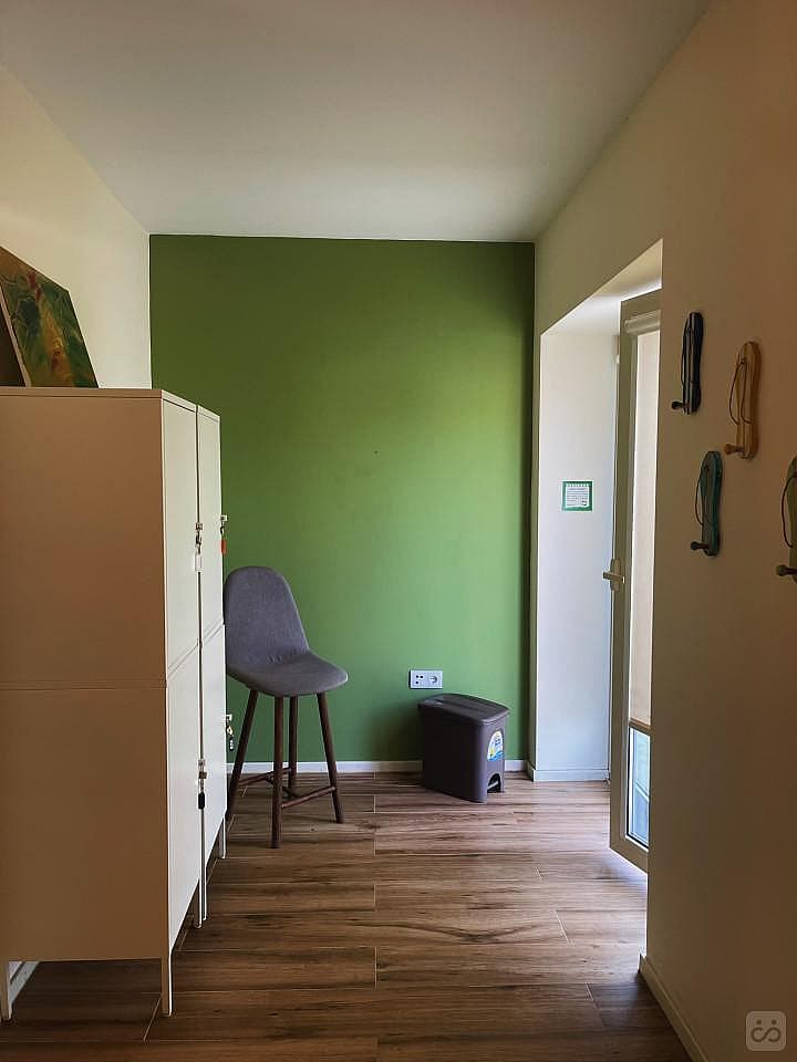Bed In A 8-Bed Mixed Gender Room - 32