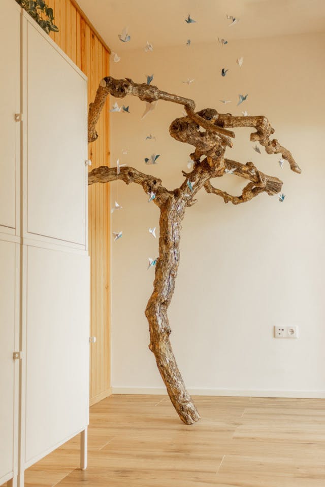 Bed In A 8-Bed Mixed Gender Room - Coastal Coliving Retreat with Surfing & Wellness in Charming Esmoriz - Gallery - 2