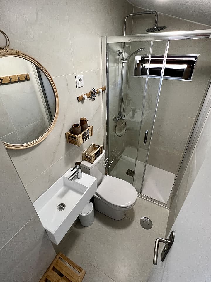 Sea View Apartment - Coastal Coliving Retreat with Surfing & Wellness in Charming Esmoriz - Gallery - 20