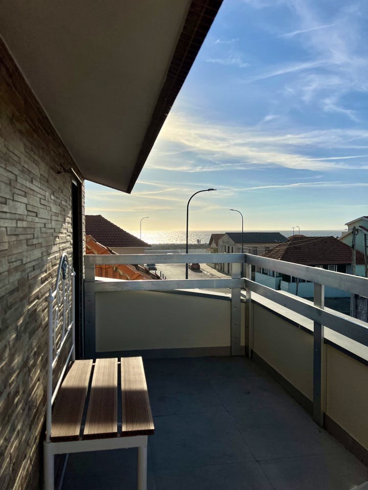 Sea View Apartment - Coastal Coliving Retreat with Surfing & Wellness in Charming Esmoriz - Gallery - 9