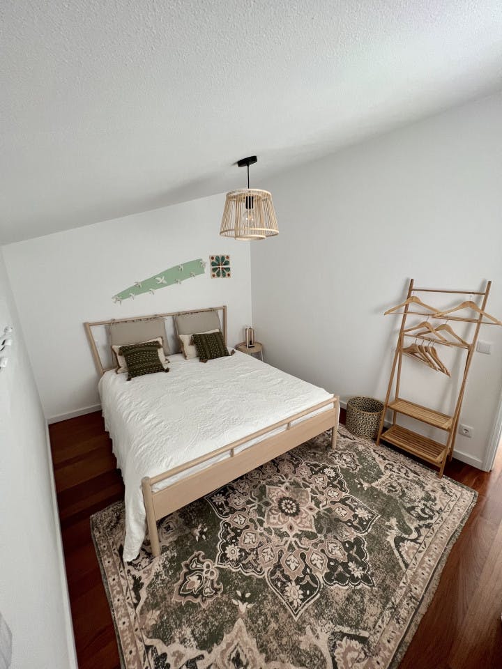 Sea View Apartment - Coastal Coliving Retreat with Surfing & Wellness in Charming Esmoriz - Gallery - 5