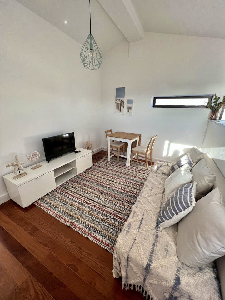Sea View Apartment - Coastal Coliving Retreat with Surfing & Wellness in Charming Esmoriz - Gallery - 7