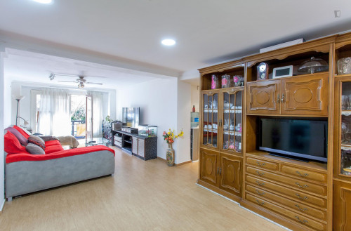 Suitable bedrooms in a very nice flat, in Marxalenes  - Gallery -  5