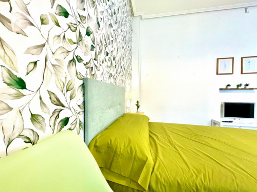 Welcoming single bedroom in the Matiko neighbourhood - Gallery - 7
