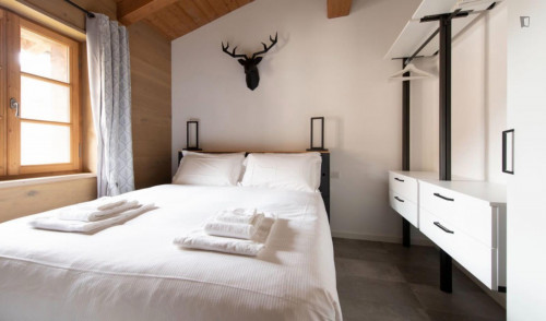 Bright and cosy 1-Bedroom apartment close to Bormio - Gallery - 23