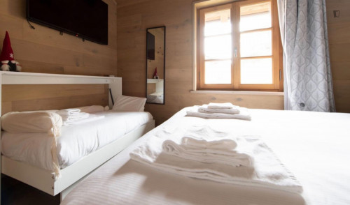 Bright and cosy 1-Bedroom apartment close to Bormio - Gallery - 21
