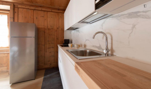 Bright and cosy 1-Bedroom apartment close to Bormio - Gallery - 11